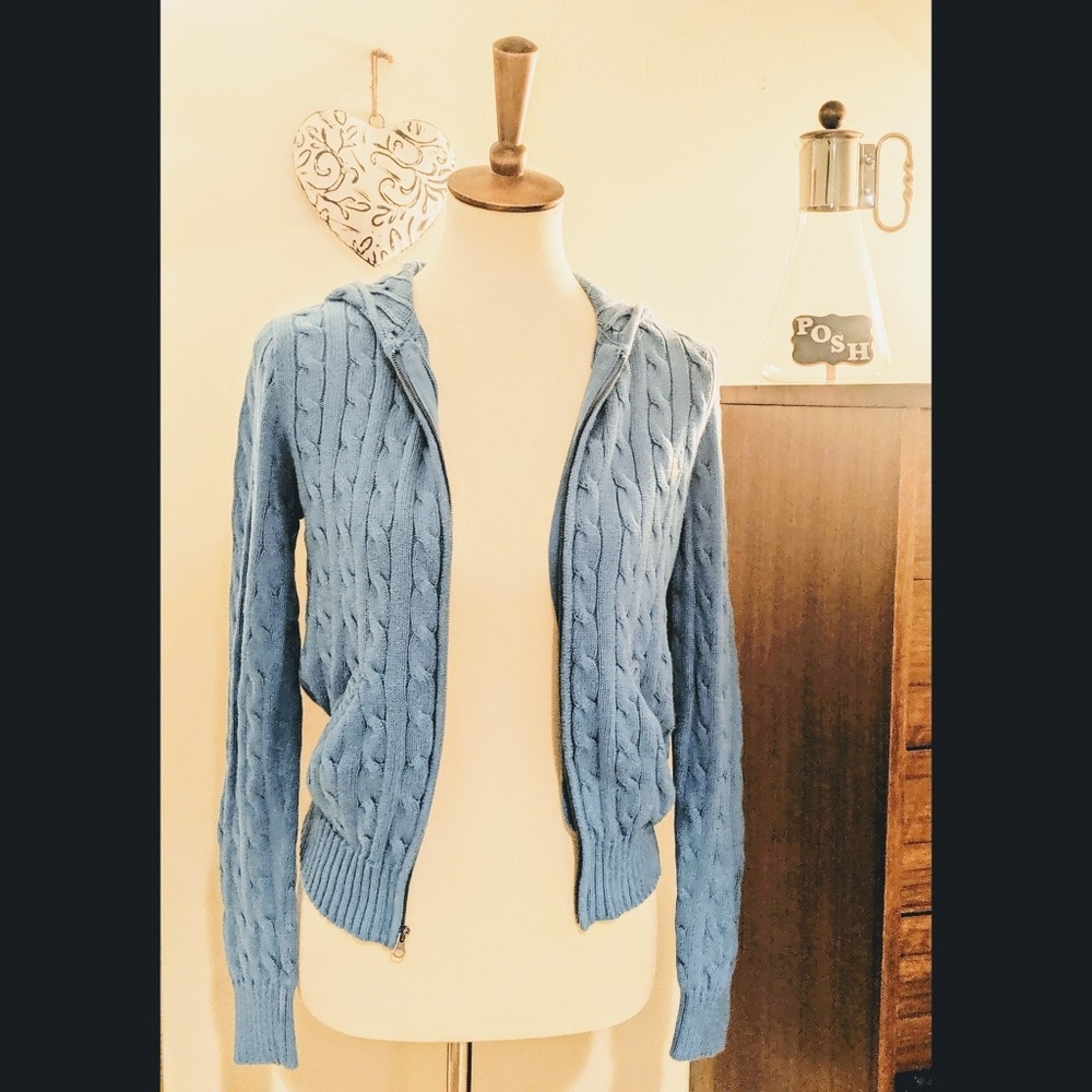 💛 Ralph Lauren Sport Cardigan Sweater 💛